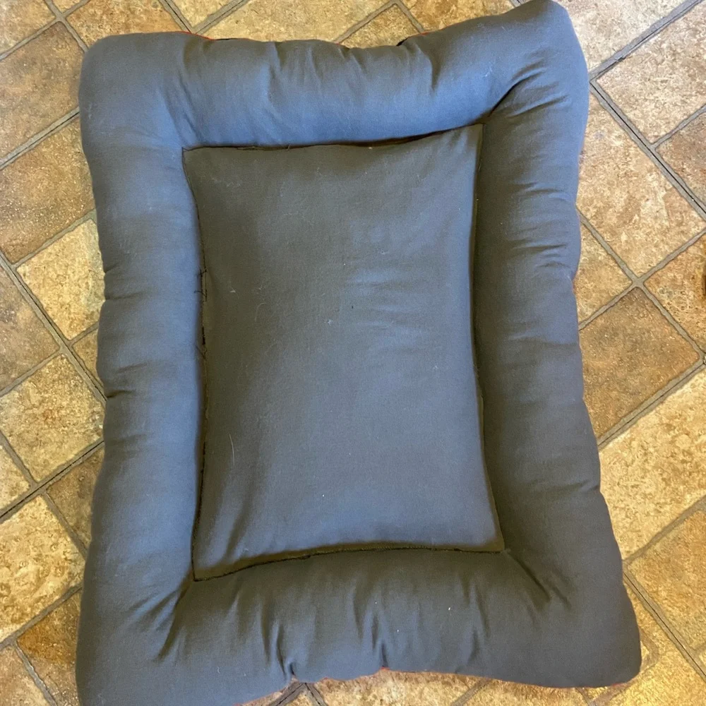 Large Pet Bed Cat Dog Homemade Fleece Flannel